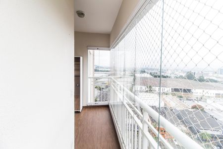 Varanda gourmet de apartamento para alugar com 2 quartos, 86m² em Alphaville Centro Industrial E Empresarial/alphaville., Barueri