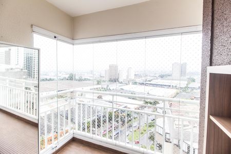Varanda gourmet de apartamento para alugar com 2 quartos, 86m² em Alphaville Centro Industrial E Empresarial/alphaville., Barueri