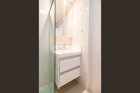 Apartamento para alugar com 86m², 2 quartos e 2 vagasBanheiro 2