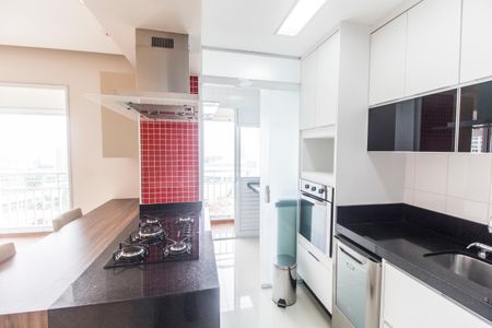 Apartamento para alugar com 86m², 2 quartos e 2 vagasCozinha