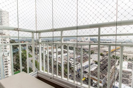 Apartamento para alugar com 86m², 2 quartos e 2 vagasVaranda