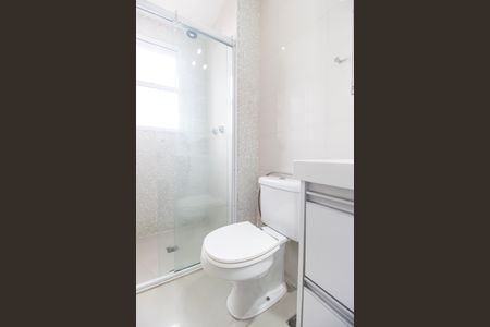 Apartamento para alugar com 86m², 2 quartos e 2 vagasBanheiro da Suíte