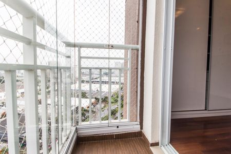 Apartamento para alugar com 86m², 2 quartos e 2 vagasVaranda