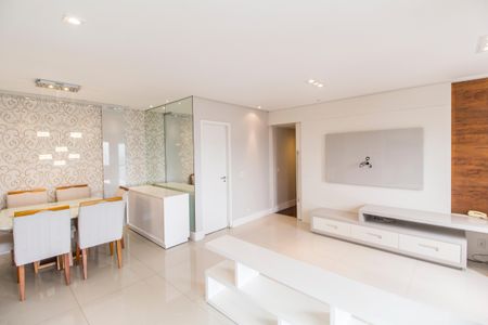 Sala  de apartamento para alugar com 2 quartos, 86m² em Alphaville Centro Industrial E Empresarial/alphaville., Barueri