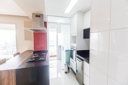 Apartamento para alugar com 86m², 2 quartos e 2 vagasCozinha