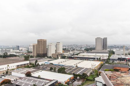 Vista da Sala de apartamento para alugar com 2 quartos, 86m² em Alphaville Centro Industrial E Empresarial/alphaville., Barueri