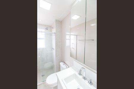 Apartamento para alugar com 86m², 2 quartos e 2 vagasBanheiro da Suíte