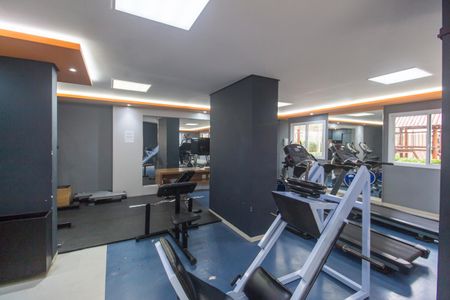 Apartamento para alugar com 86m², 2 quartos e 2 vagasAcademia