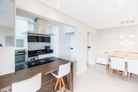 Apartamento para alugar com 86m², 2 quartos e 2 vagasCozinha