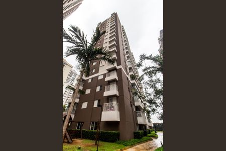 Apartamento para alugar com 86m², 2 quartos e 2 vagasFachada do bloco