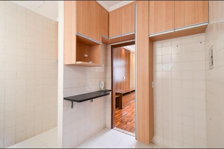 Apartamento para alugar com 70m², 3 quartos e 2 vagasCozinha