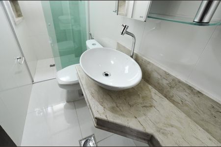 Apartamento para alugar com 70m², 3 quartos e 2 vagasBanheiro Suíte