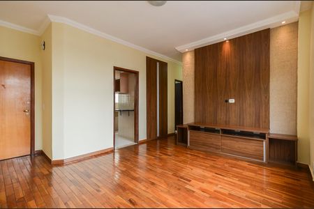 Sala Ambientes de apartamento para alugar com 3 quartos, 70m² em Santa Cruz, Belo Horizonte