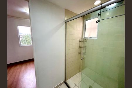 Apartamento para alugar com 61m², 3 quartos e 1 vaga Apartamento para alugar com 61m², 3 quartos e 1 vagaBanheiro da Suíte