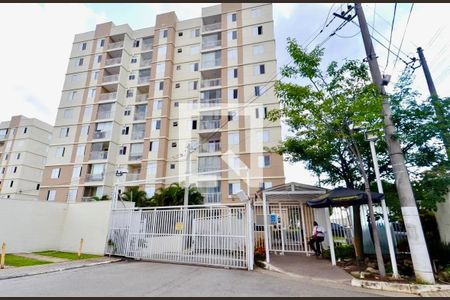Apartamento para alugar com 61m², 3 quartos e 1 vaga Apartamento para alugar com 61m², 3 quartos e 1 vagaFachada do Prédio