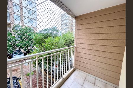 Apartamento para alugar com 61m², 3 quartos e 1 vaga Apartamento para alugar com 61m², 3 quartos e 1 vagaVaranda da Sala