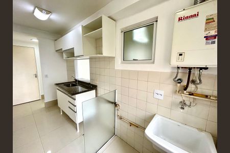 Apartamento para alugar com 61m², 3 quartos e 1 vaga Apartamento para alugar com 61m², 3 quartos e 1 vagaÁrea de Serviço