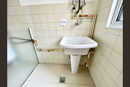 Apartamento para alugar com 61m², 3 quartos e 1 vaga Apartamento para alugar com 61m², 3 quartos e 1 vagaÁrea de Serviço