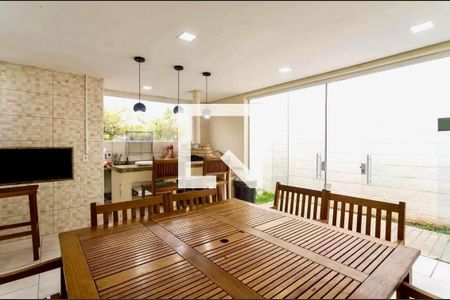 Apartamento para alugar com 61m², 3 quartos e 1 vaga Apartamento para alugar com 61m², 3 quartos e 1 vagaÁrea comum - Churrasqueira