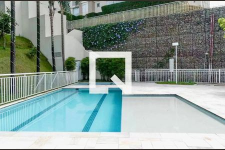 Apartamento para alugar com 61m², 3 quartos e 1 vaga Apartamento para alugar com 61m², 3 quartos e 1 vagaÁrea comum - Piscina