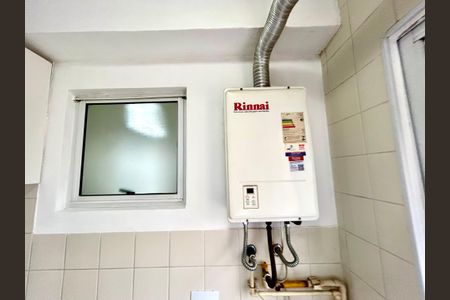 Apartamento para alugar com 61m², 3 quartos e 1 vaga Apartamento para alugar com 61m², 3 quartos e 1 vagaÁrea de Serviço