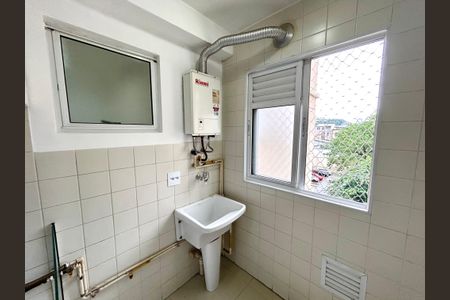 Apartamento para alugar com 61m², 3 quartos e 1 vaga Apartamento para alugar com 61m², 3 quartos e 1 vagaÁrea de Serviço