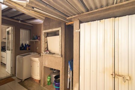 Casa para alugar com 94m², 3 quartos e 2 vagas Casa para alugar com 94m², 3 quartos e 2 vagasÁrea de Serviço