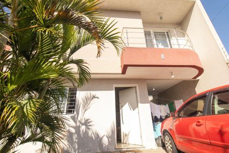 Casa para alugar com 94m², 3 quartos e 2 vagas Casa para alugar com 94m², 3 quartos e 2 vagasFachada