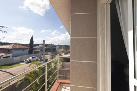 Casa para alugar com 94m², 3 quartos e 2 vagas Casa para alugar com 94m², 3 quartos e 2 vagasVaranda do Quarto 3 Suite