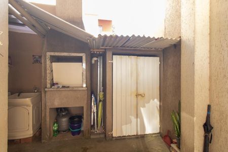 Casa para alugar com 94m², 3 quartos e 2 vagas Casa para alugar com 94m², 3 quartos e 2 vagasÁrea de Serviço