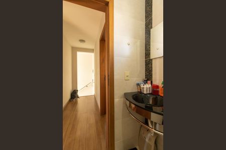 Casa para alugar com 94m², 3 quartos e 2 vagas Casa para alugar com 94m², 3 quartos e 2 vagasBanheiro Social