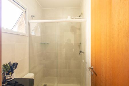 Casa para alugar com 94m², 3 quartos e 2 vagas Casa para alugar com 94m², 3 quartos e 2 vagasBanheiro Social