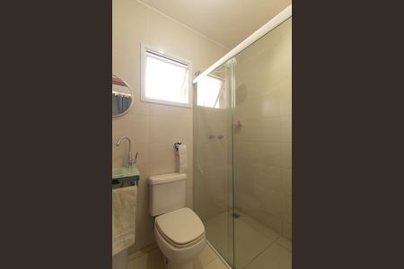 Casa para alugar com 94m², 3 quartos e 2 vagas Casa para alugar com 94m², 3 quartos e 2 vagasBanheiro da Suíte