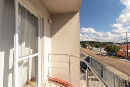 Casa para alugar com 94m², 3 quartos e 2 vagas Casa para alugar com 94m², 3 quartos e 2 vagasVaranda do Quarto 3 Suite