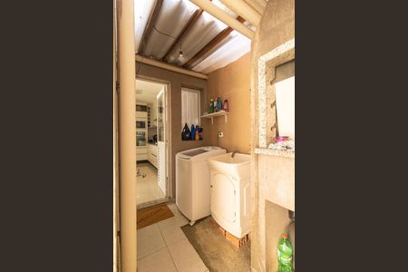 Casa para alugar com 94m², 3 quartos e 2 vagas Casa para alugar com 94m², 3 quartos e 2 vagasÁrea de Serviço