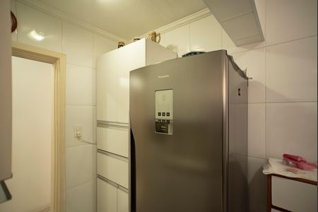 Apartamento à venda com 70m², 2 quartos e sem vagaCozinha