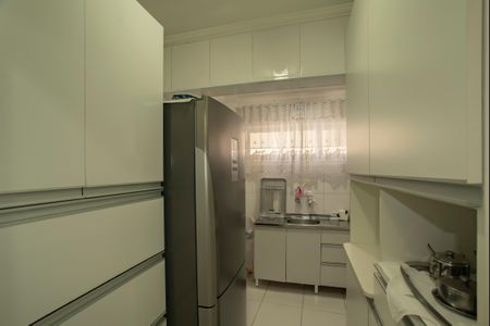 Apartamento à venda com 70m², 2 quartos e sem vagaCozinha
