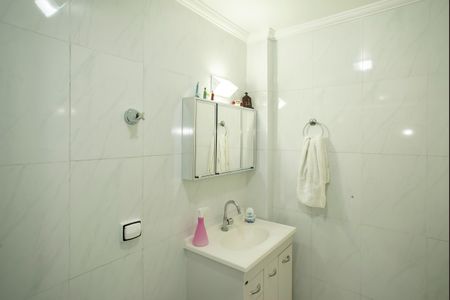 Apartamento à venda com 70m², 2 quartos e sem vagaBanheiro