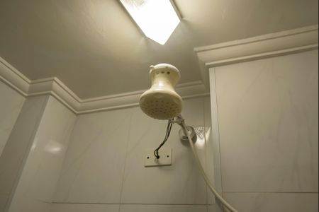 Apartamento à venda com 70m², 2 quartos e sem vagaBanheiro de Serviço