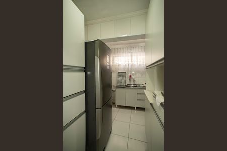 Apartamento à venda com 70m², 2 quartos e sem vagaCozinha