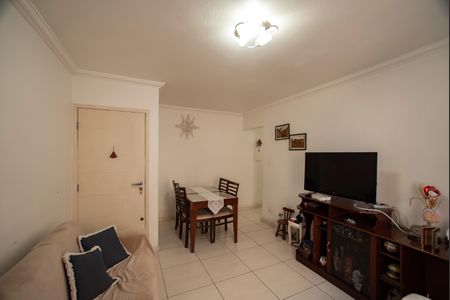 Apartamento à venda com 70m², 2 quartos e sem vagaSala