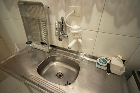 Apartamento à venda com 70m², 2 quartos e sem vagaCozinha