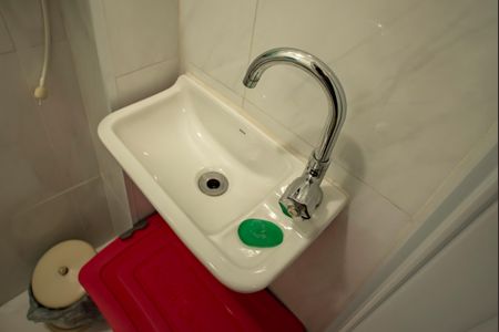 Apartamento à venda com 70m², 2 quartos e sem vagaBanheiro de Serviço