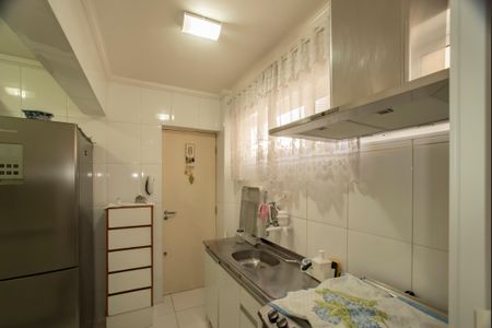 Apartamento à venda com 70m², 2 quartos e sem vagaCozinha