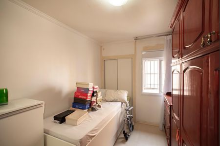 Quarto 1 de apartamento para alugar com 2 quartos, 70m² em Vila Clementino, São Paulo