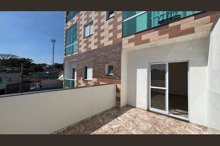 Apartamento para alugar com 53m², 2 quartos e 1 vaga Apartamento para alugar com 53m², 2 quartos e 1 vagaSala - Sala de Jantar Varanda