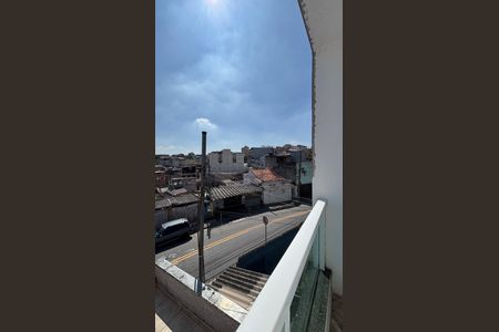 Apartamento para alugar com 53m², 2 quartos e 1 vaga Apartamento para alugar com 53m², 2 quartos e 1 vagaVaranda da Suíte