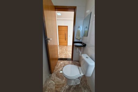 Apartamento para alugar com 53m², 2 quartos e 1 vaga Apartamento para alugar com 53m², 2 quartos e 1 vagaBanheiro