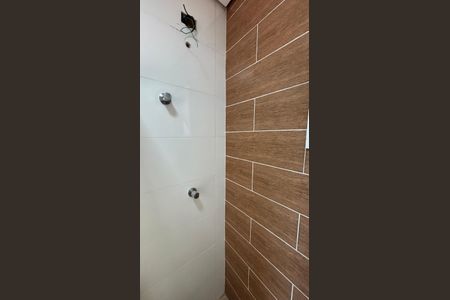 Apartamento para alugar com 53m², 2 quartos e 1 vaga Apartamento para alugar com 53m², 2 quartos e 1 vagaBanheiro da Suíte