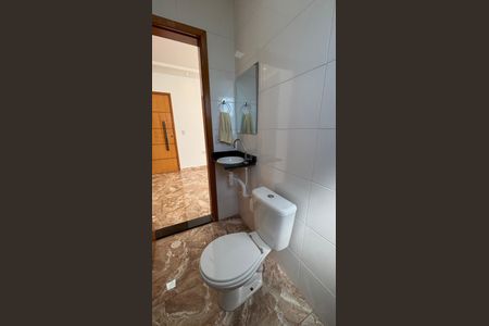 Apartamento para alugar com 53m², 2 quartos e 1 vaga Apartamento para alugar com 53m², 2 quartos e 1 vagaBanheiro